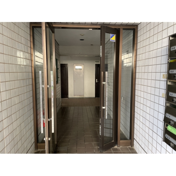 トップ学芸大学第四 エントランス