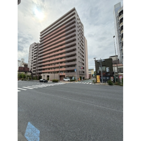 隅田川パーク・ホームズ 外観