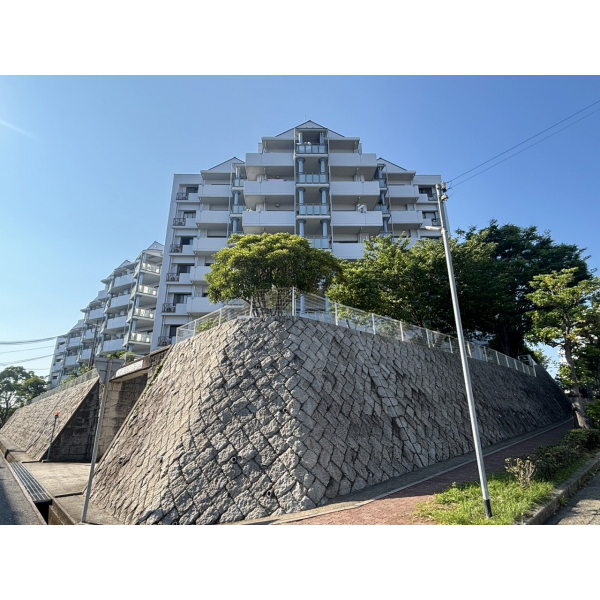 ラ・メール狩口（Ｉ）２番館 外観