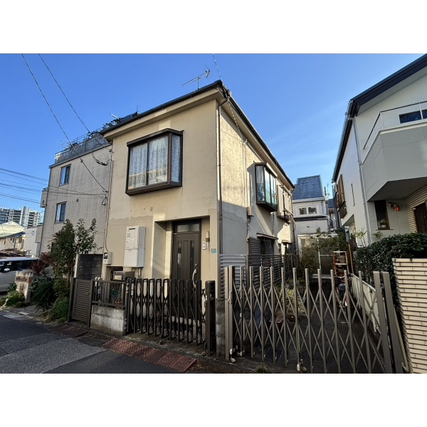 豊島区千早１丁目 外観