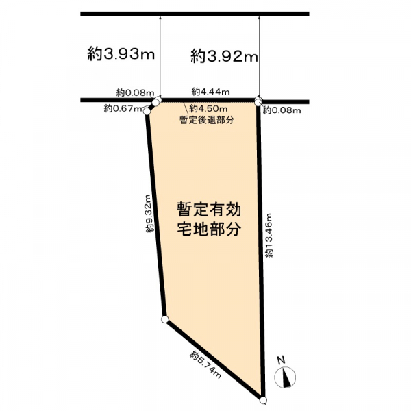 豊島区千早１丁目 間取図