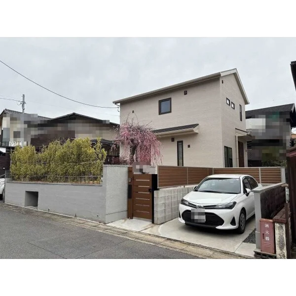 京都市西京区大原野西竹の里町１丁目 外観