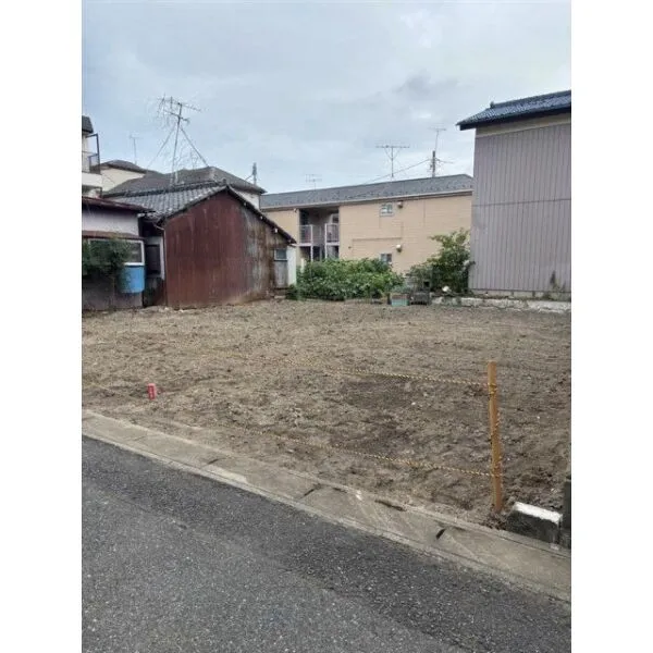 市川市伊勢宿 建物外観