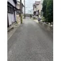 市川市伊勢宿 前面道路