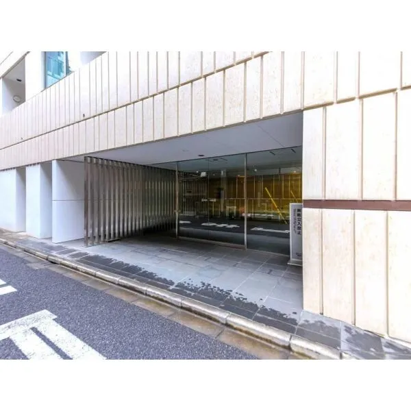 グリーンパーク千代田淡路町 エントランス