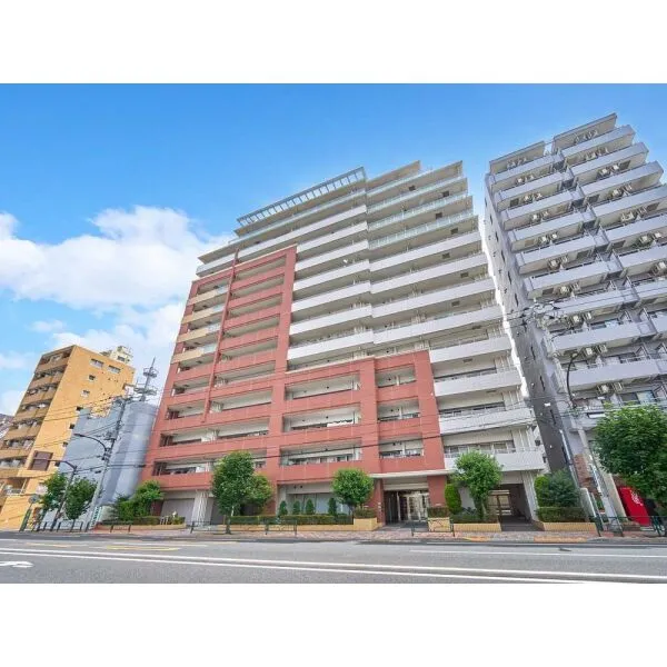 アーデル錦糸町アミュース 外観