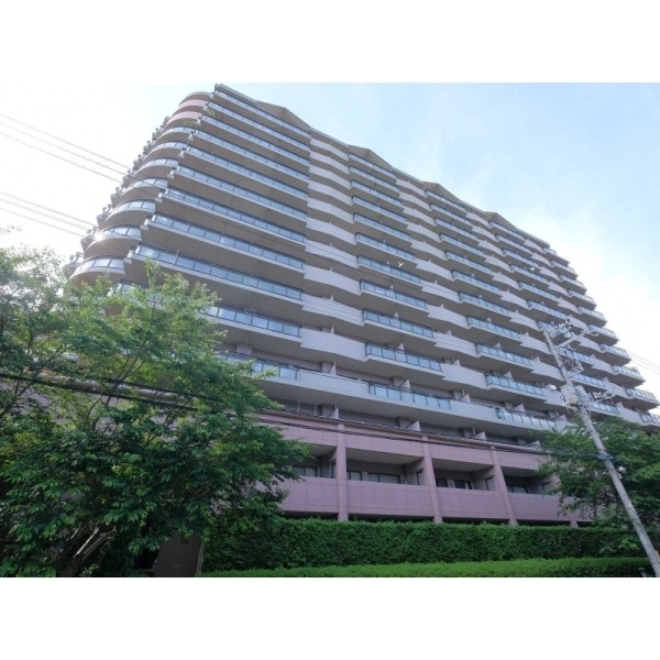 プローラ津田沼 外観