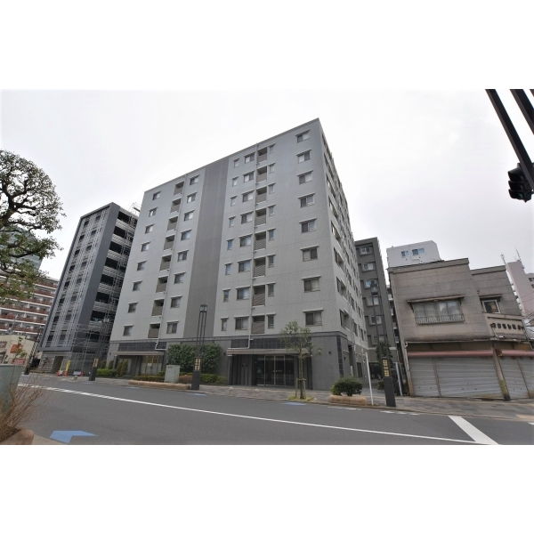ライオンズシティ錦糸町北斎通り 外観