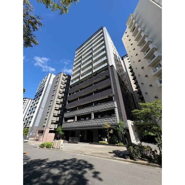 プレサンスロジェ上前津駅前 外観