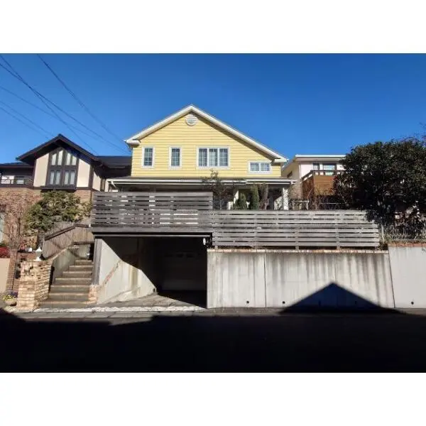 千葉市中央区千葉寺町 外観