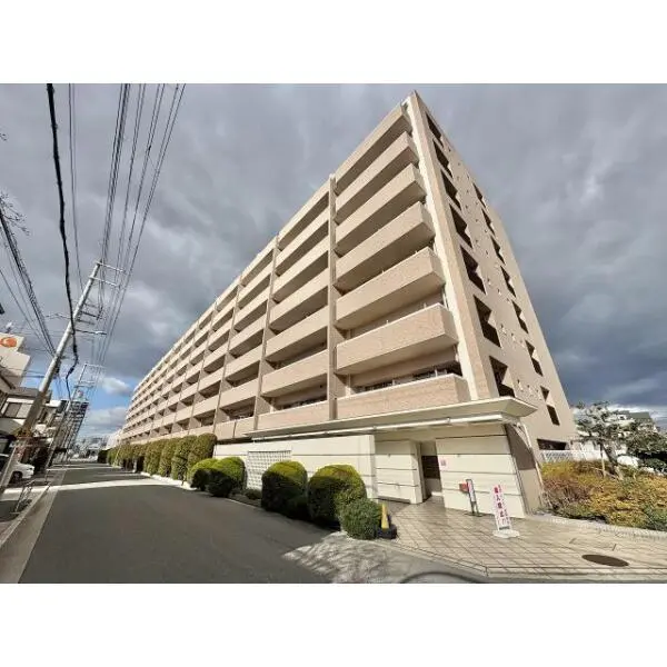 ディークラディア城東アフタヌーンスクエア 外観