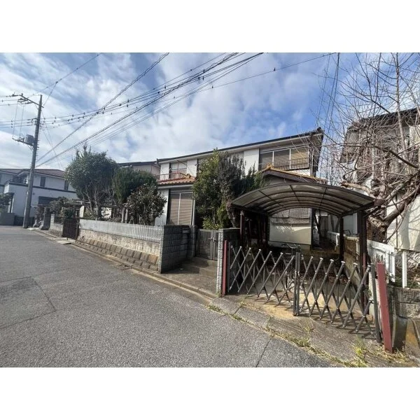 我孫子市泉 外観