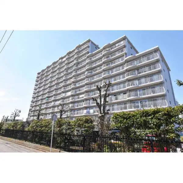 津田沼ハイツ 外観