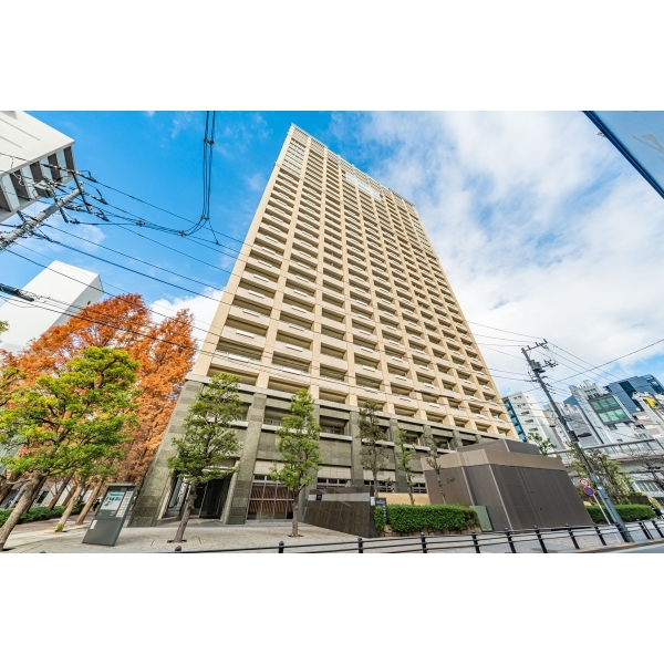 東京レジデンス 外観