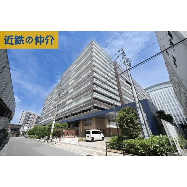 ローレルスクエア八尾ミッド 外観