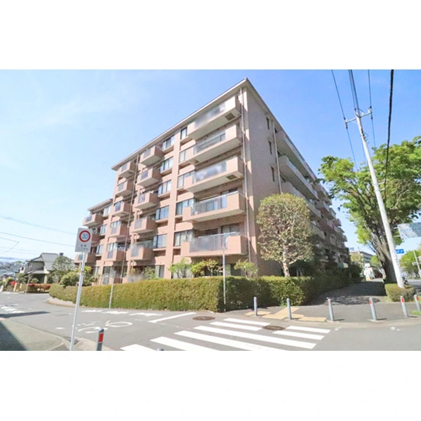 ステージ山手台サウス一番館 外観