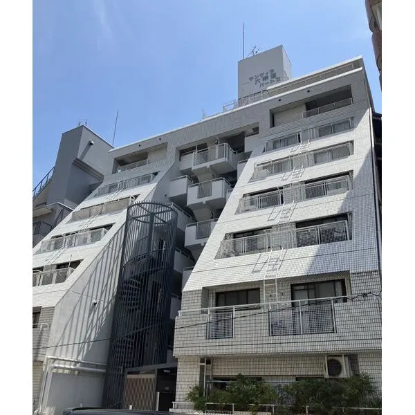 サンヴィラ六甲道パートＩＩ 外観