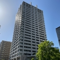 芝パーク・タワー 外観