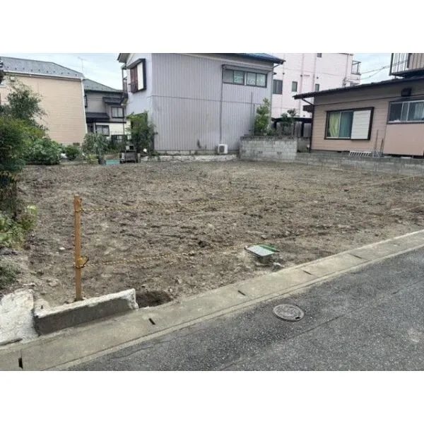 市川市伊勢宿 建物外観