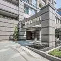 三番町パークテラス桜苑 エントランス