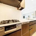 エクセレント　ザ　タワー 対面式カウンターキッチン