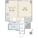 新倉マンション 間取図