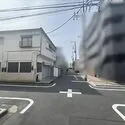大田区東六郷１丁目 北西側前面道路（２０２６年１０月撮影）
