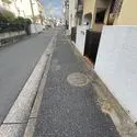 江戸川区東小岩６丁目 前面道路