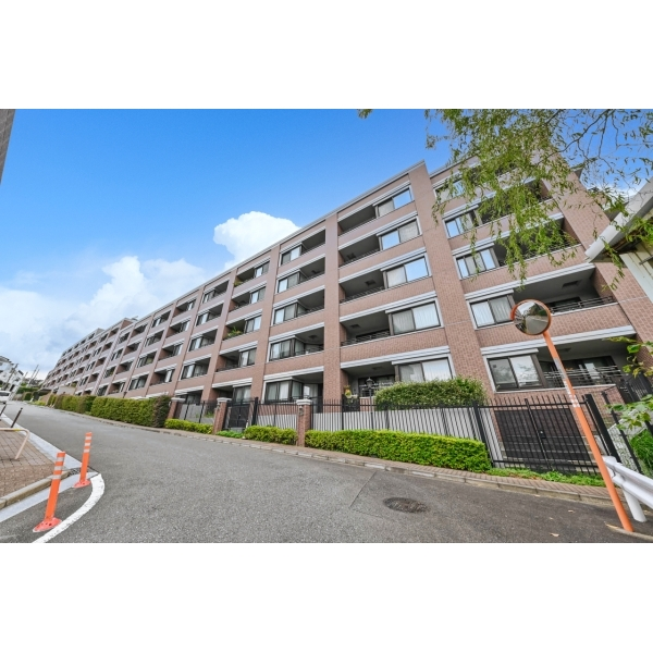 横濱山手テラス壱番館 外観