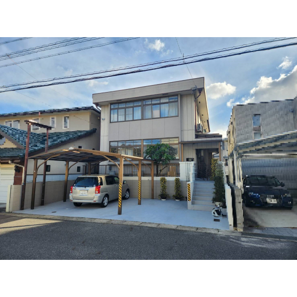 長久手市氏神前 外観