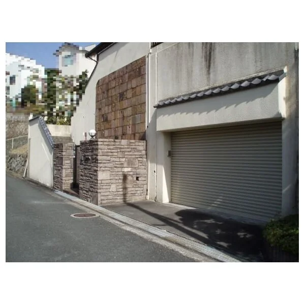 東大阪市山手町 外観