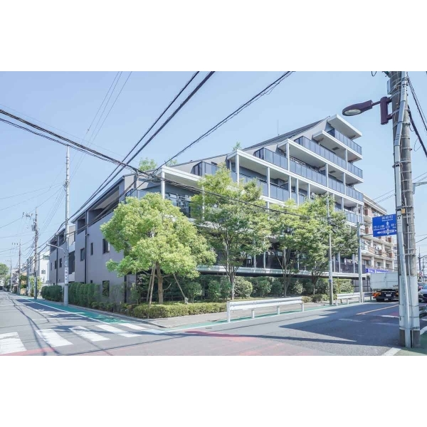 アデニウム北小岩 外観