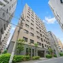 エルフコート日本橋浜町 現地外観