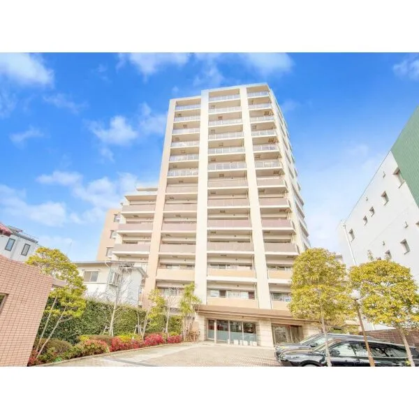 プラウド船橋本町 外観