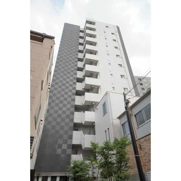 レジデンシャルスター武蔵小山 外観