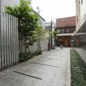 レジデンシャルスター武蔵小山 敷地内