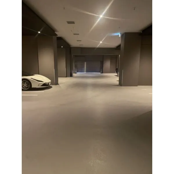 グランドメゾンThe覚王山ヒルズ 駐車スペース