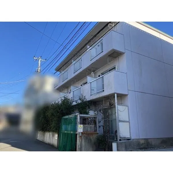 プレミール壱番館 外観