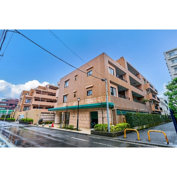 レクセルマンション西船橋第弐 外観