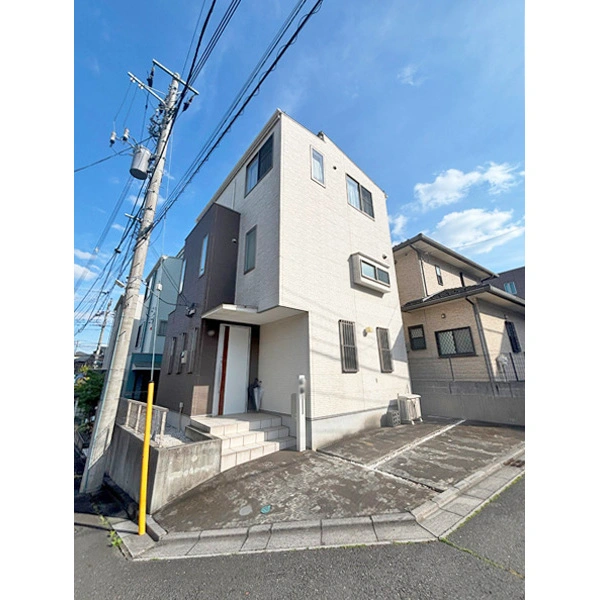 和光市下新倉２丁目 外観