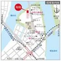 スカイライトタワー 地図