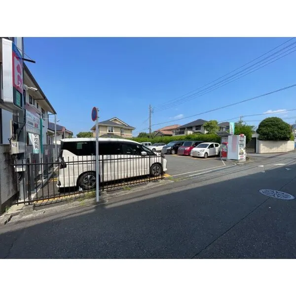 町田市つくし野１丁目 前面道路