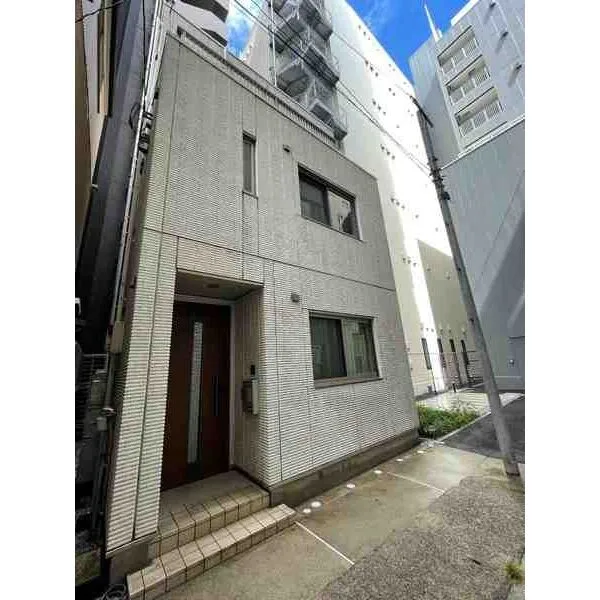 中央区日本橋小伝馬町 建物外観