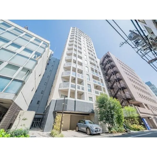 ライオンズ千代田岩本町ミレス 外観