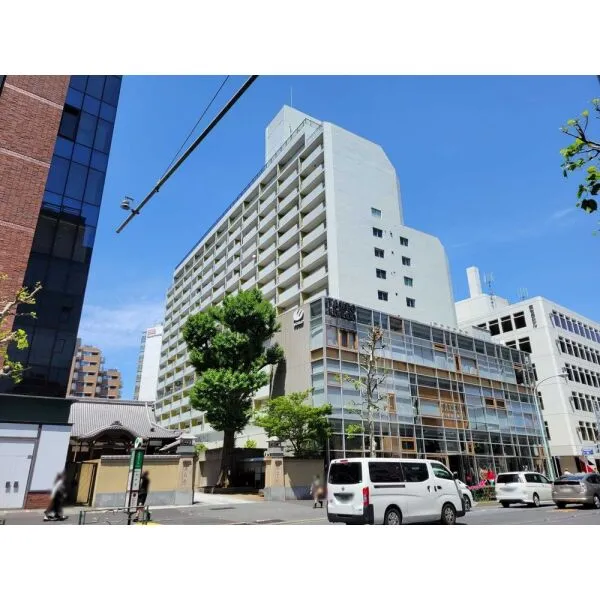 神宮前コーポラス 外観