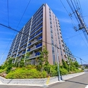 エクセレントシティ新松戸グラン 外観