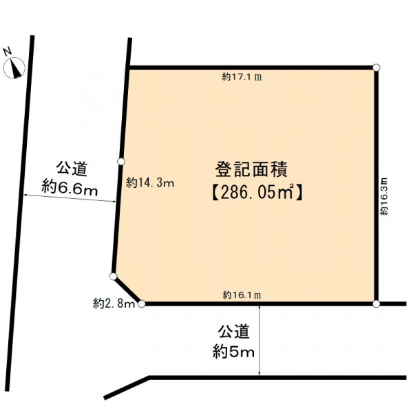 横浜市旭区上白根１丁目 間取図