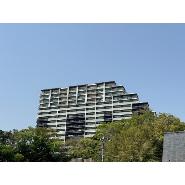 エアヒルズ藤沢 外観