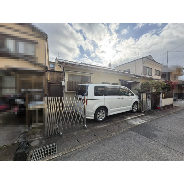 京都市右京区太秦一町芝町 外観