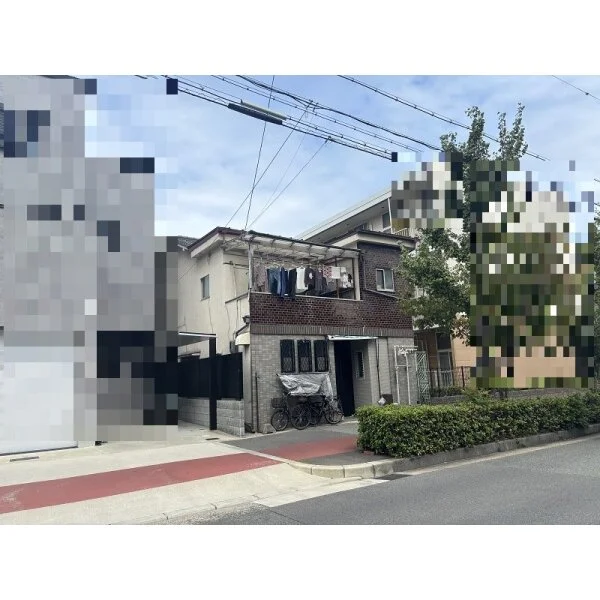 大阪市平野区平野西２丁目 外観